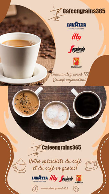Partenaire : cafeengrains365